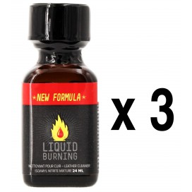 LIQUID BURNING 24ml x3