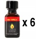 LIQUID BURNING 24ml x6