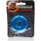 Cockring Do-Nut 20mm Blu ghiaccio