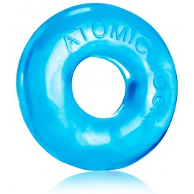 Oxballs Cockring Do-Nut 20mm Blau Eis