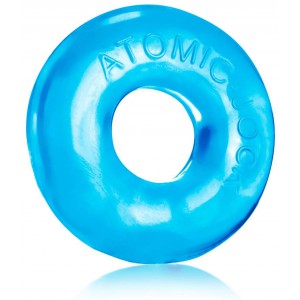 Oxballs Cockring Do-Nut 20mm Azul hielo