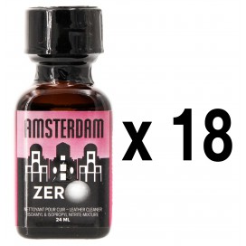  AMSTERDAM ZERO 24mL x18