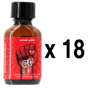 BGP Leather Cleaner FF FIST 24ml x18