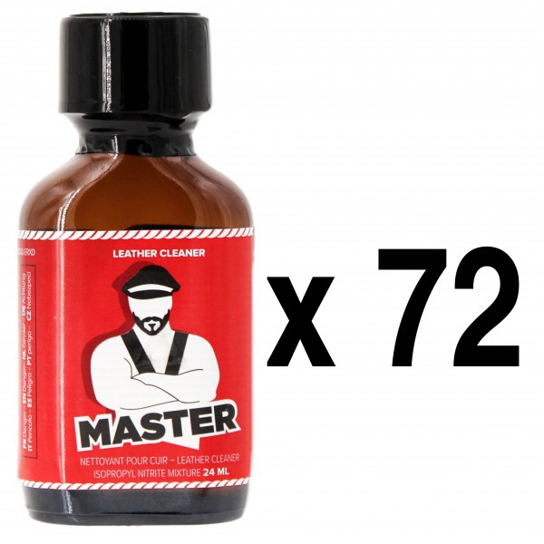 MASTER 24ml x72