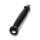 Faja para el pene Muscle Oxballs 24 x 5 cm Negra