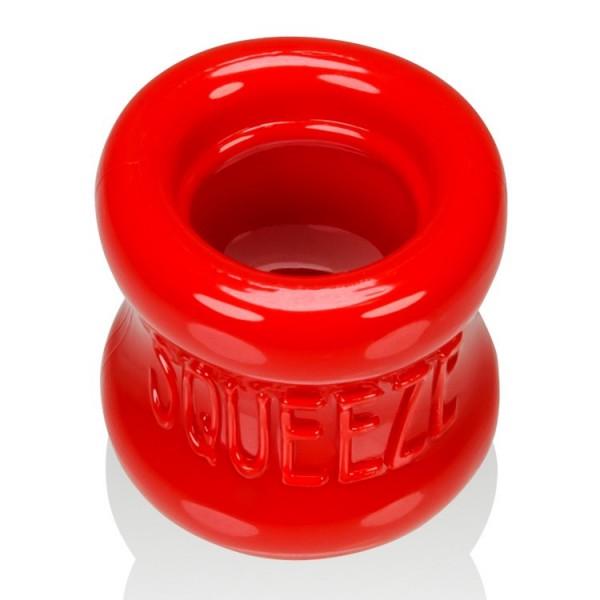 Ballstretcher Squeeze Rojo