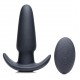 Vibrating Percussion Plug THUMP IT Medium 12 x 4 cm