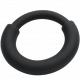 Cockring Silicone Boost Black