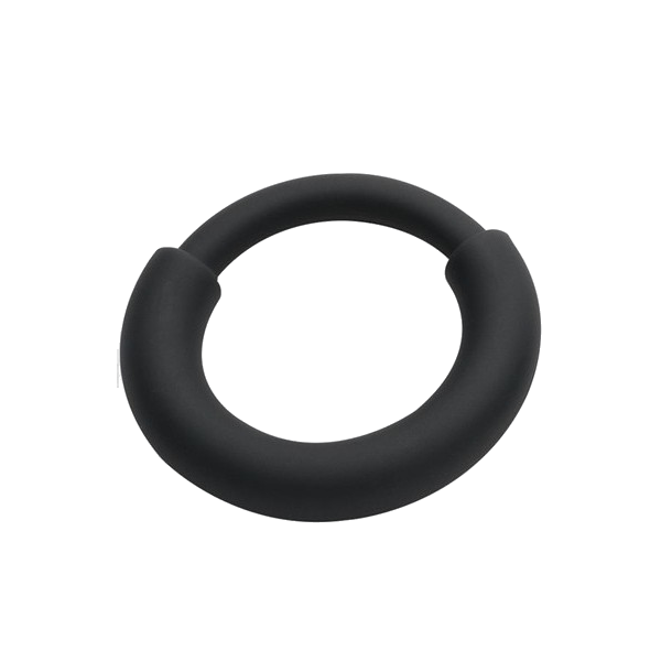 Cockring Silicone Boost Black