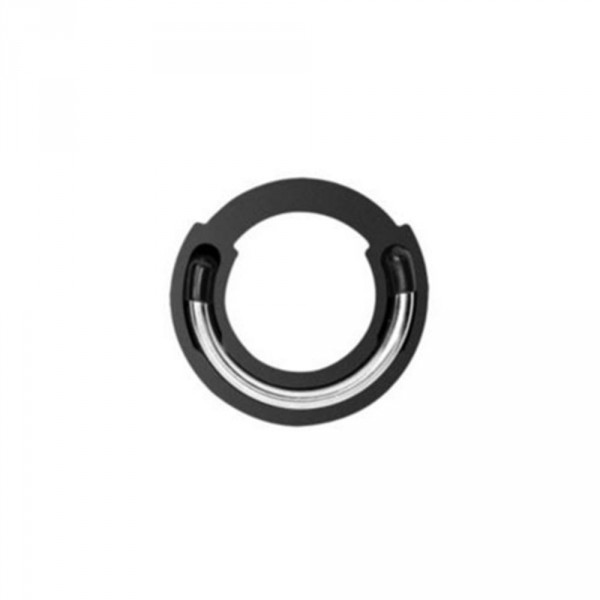 Cockring Silicone Boost Black