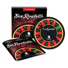 Sex Roulette Kinky Spel