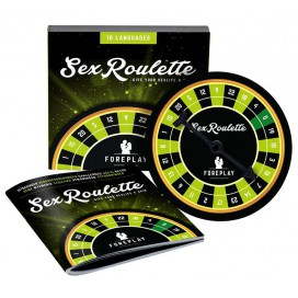Tease & Please Sex Roulette Foreplay Game