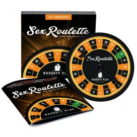 Tease & Please Sex Roulette Game Naughty Play