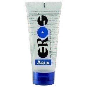 Eros Eros Aqua glijmiddel op waterbasis - 100 ml