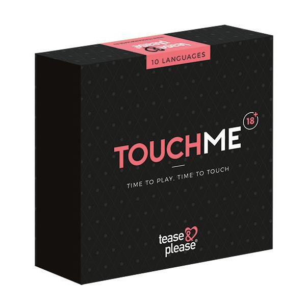 Jogo erótico "Touch Me