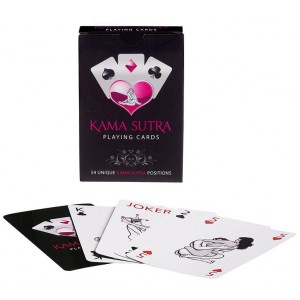 Tease & Please Kama Sutra card game