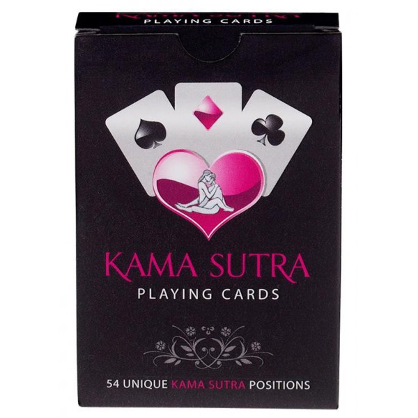 Juego de cartas del Kama Sutra