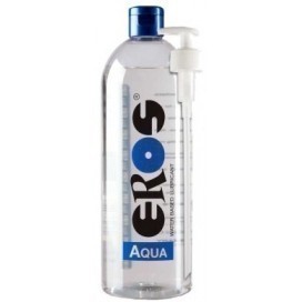 Eros Aqua Waterbased Lubricant - 1000 ml