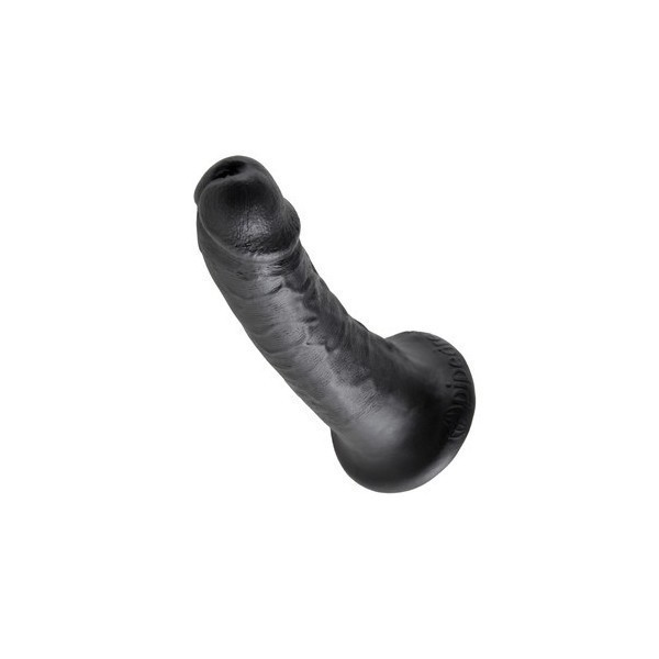 King Cock 15 x 4,5 cm Negro