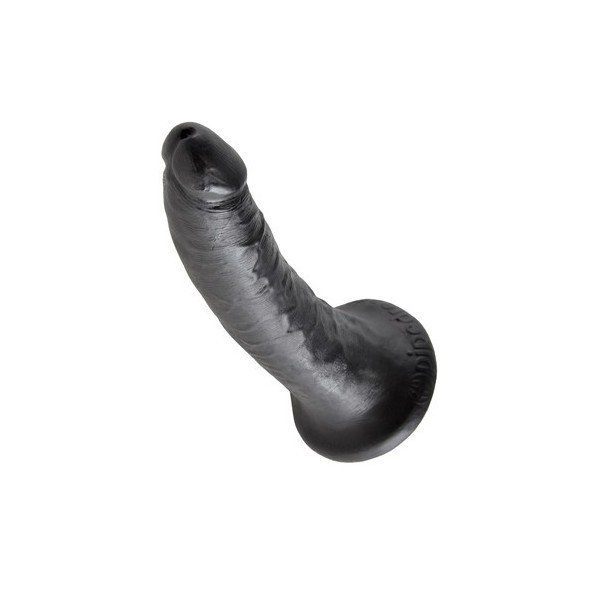 King Cock 18 x 4 cm Black