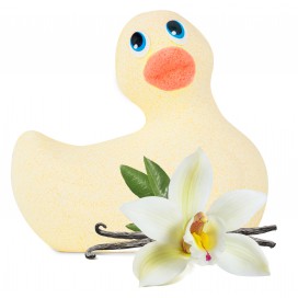 Big Teaze Toys Duck Foaming Bath Spray Vanilla Scent
