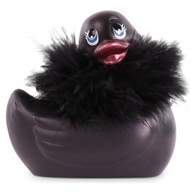 My Ducky Paris Pato Vibrador Negro