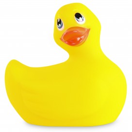 Big Teaze Toys Yellow Vibrant Duck
