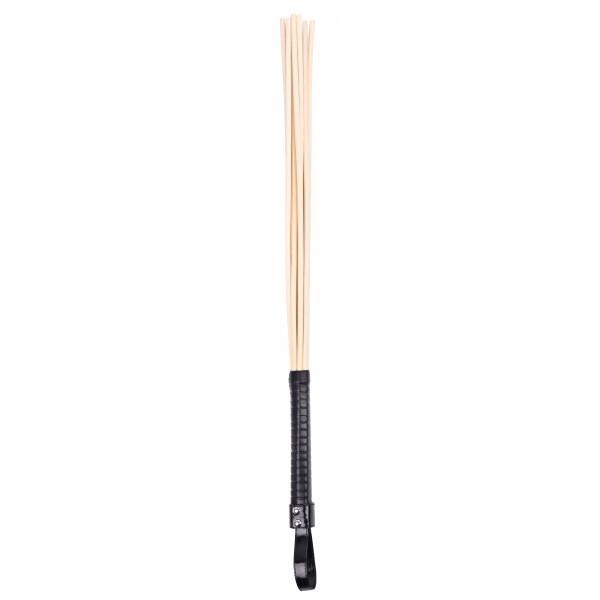 Baguettes en bambou Spanking 8 canes 60cm