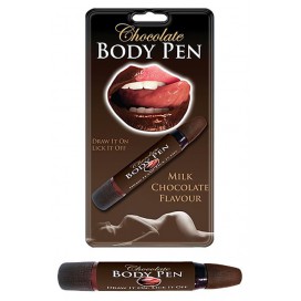 Spencer & Fleeetwood Vernice per il corpo commestibile al cioccolato 40gr