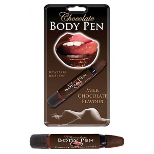 Spencer & Fleeetwood Edible Body Paint Chocolate 40gr