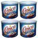 Crisco 453 gr - Set of 4