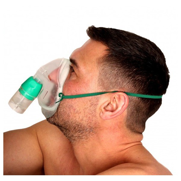 Masque d'inhalation
