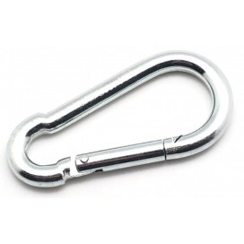 The Red CARABINER 79X8MM