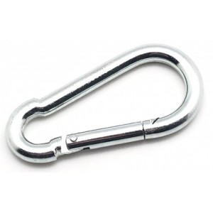 The Red SNAP HOOK 79X8MM