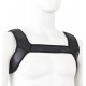 Arnés de neopreno Protector Muscle Negro