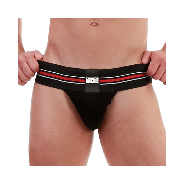 Jockstrap BORIS Zwart