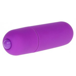 Baile Mini Vibro 10 Funktionen 6cm Violett