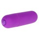 Mini Vibro 10 Funktionen 6cm Violett