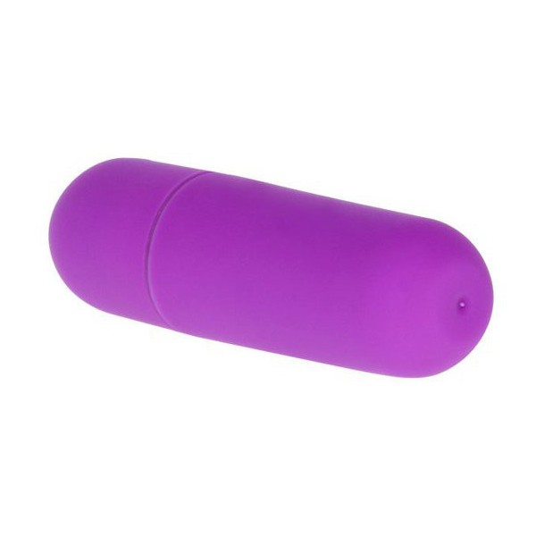 Mini Vibro 10 Funktionen 6cm Violett