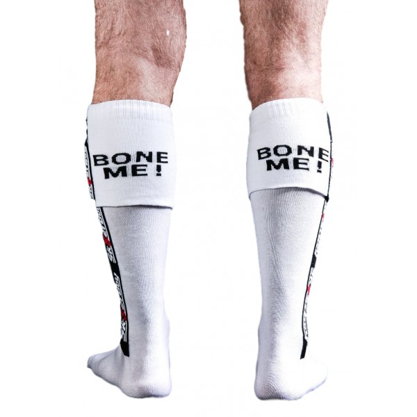 Bone Me Sk8terboy High Socks