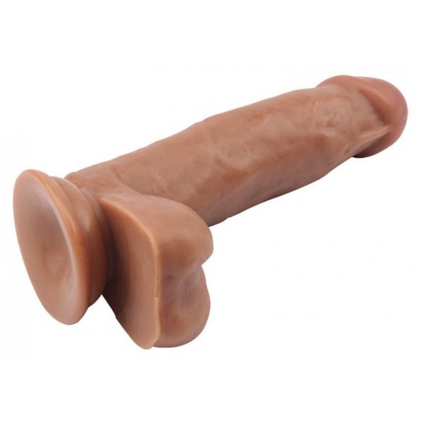 Dildo Moda Homem Realista 14,5 x 4cm Latino