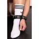 Ankle / Leather handcuffs