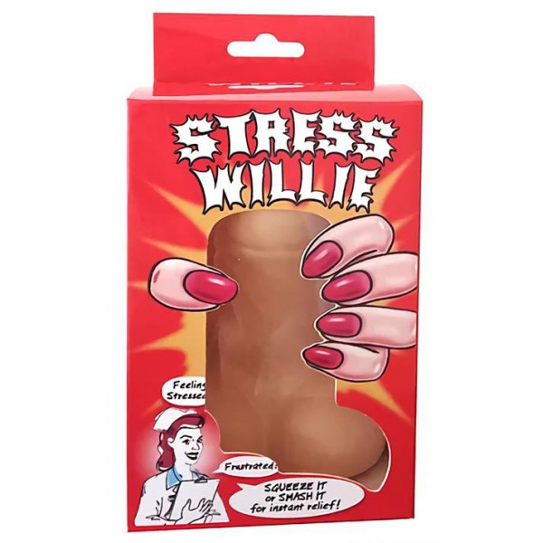 Anti-stress penis
