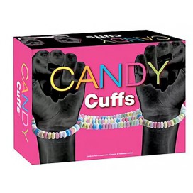 Spencer & Fleeetwood Tutti Frutti candy handcuffs