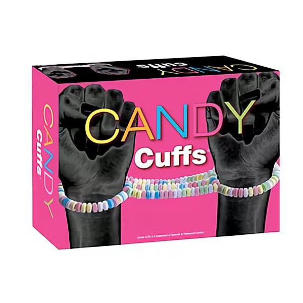 Tutti Frutti candy handcuffs