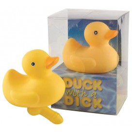 Spencer & Fleeetwood Duck Dick Yellow