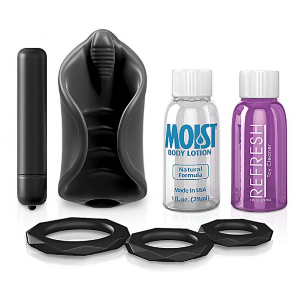 STIMULATOR masturbador vibrador