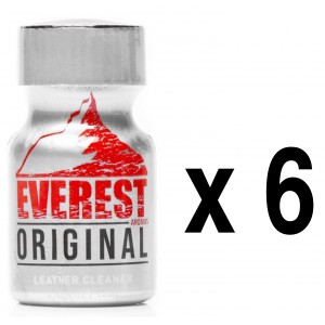 Everest Aromas Everest Original 10 ml x6