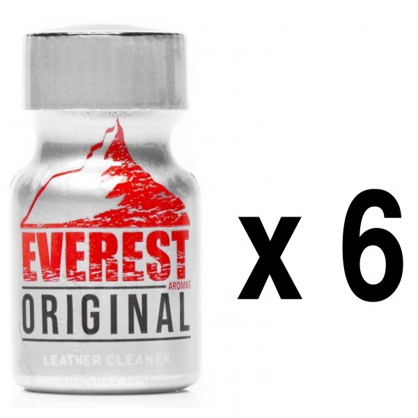 Everest Original 10 ml x6