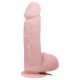 Vibrating Dildo Dong 15 x 4 cm